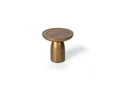 Side table luxurious Gold Coffee table Designer Table Living room table